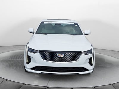 2023 Cadillac CT4 Luxury