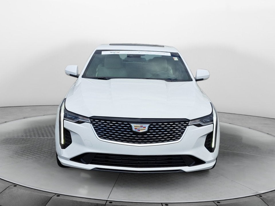 2023 Cadillac CT4 Luxury