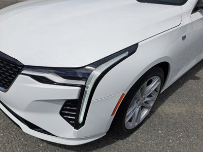 2023 Cadillac CT4 Luxury