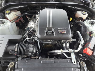 2023 Cadillac CT4 Luxury