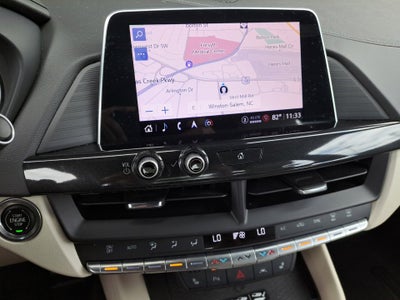2023 Cadillac CT4 Luxury