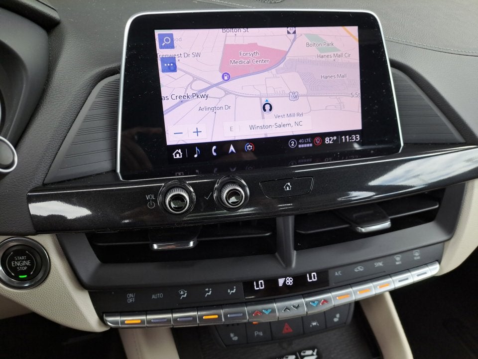 2023 Cadillac CT4 Luxury