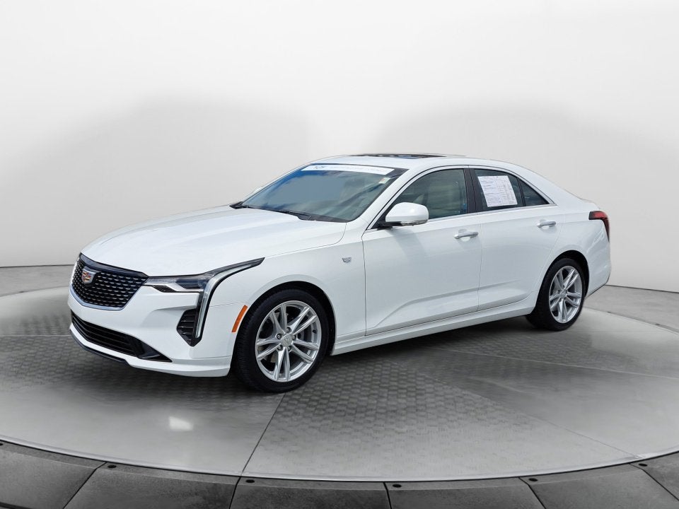 2023 Cadillac CT4 Luxury