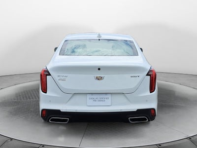 2023 Cadillac CT4 Luxury