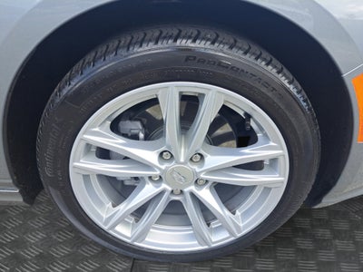 2023 Cadillac CT4 Luxury