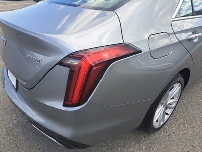 2023 Cadillac CT4 Luxury