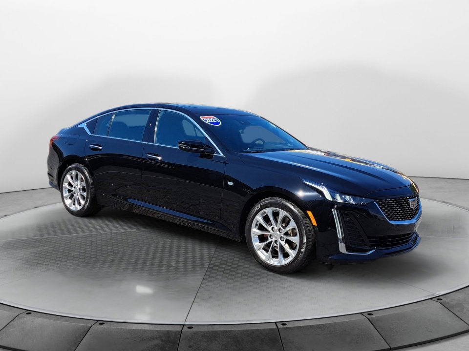 2021 Cadillac CT5 Premium Luxury