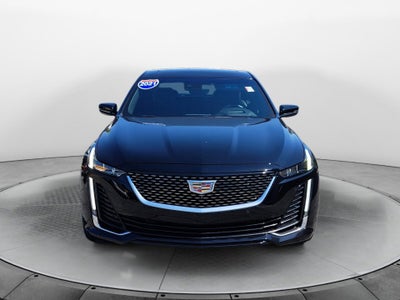 2021 Cadillac CT5 Premium Luxury