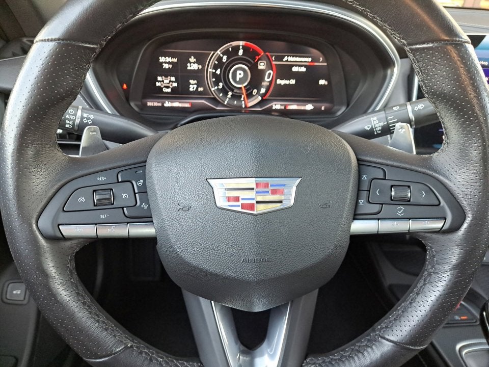 2021 Cadillac CT5 Premium Luxury