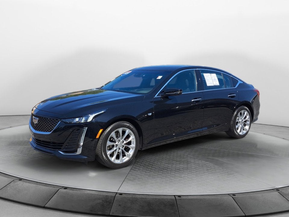 2021 Cadillac CT5 Premium Luxury
