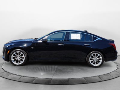 2021 Cadillac CT5 Premium Luxury