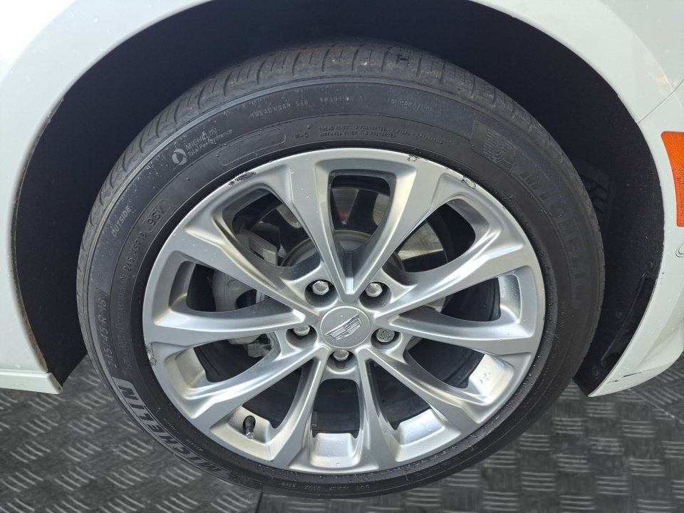 2023 Cadillac CT5 Premium Luxury