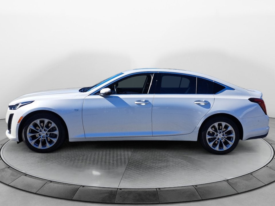 2023 Cadillac CT5 Premium Luxury