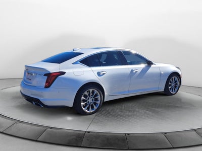 2023 Cadillac CT5 Premium Luxury