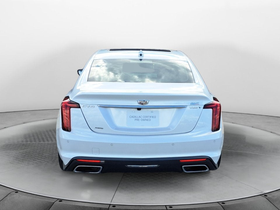 2023 Cadillac CT5 Premium Luxury