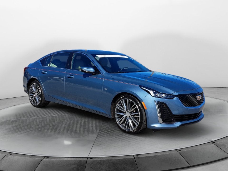 2024 Cadillac CT5 Premium Luxury