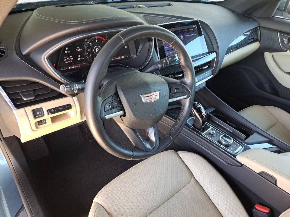 2024 Cadillac CT5 Premium Luxury