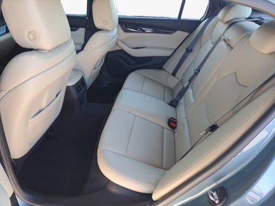 2024 Cadillac CT5 Premium Luxury