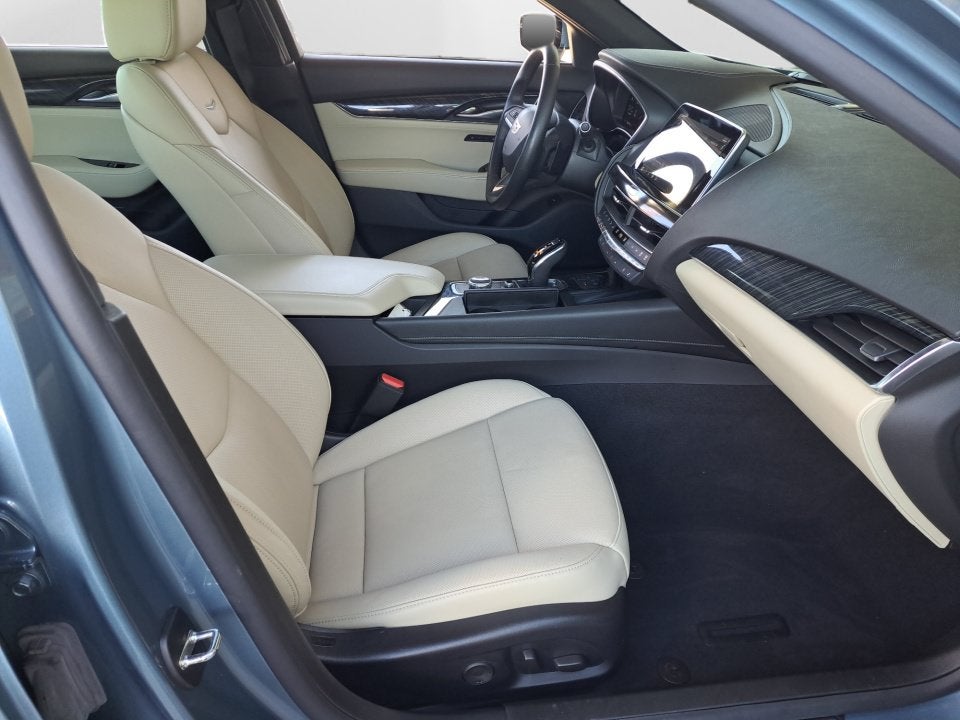 2024 Cadillac CT5 Premium Luxury