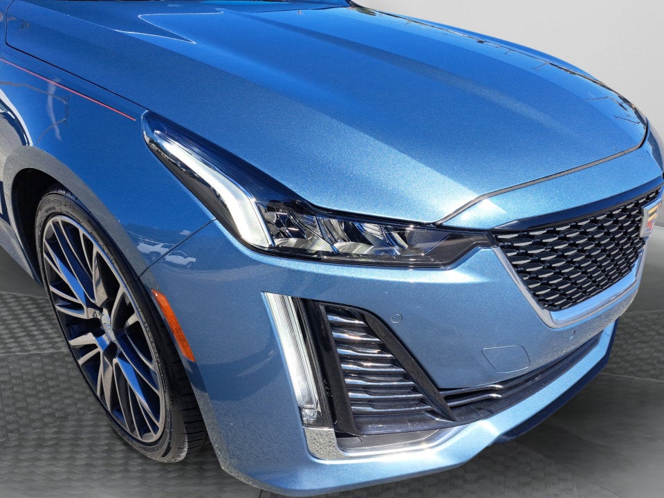 2024 Cadillac CT5 Premium Luxury