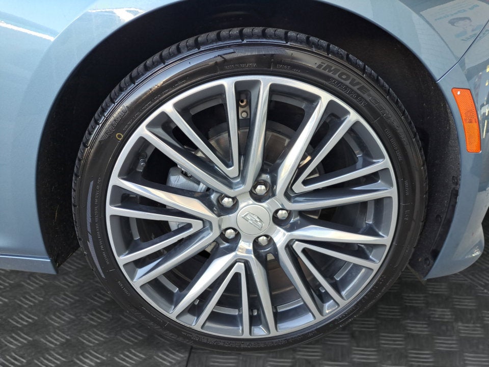 2024 Cadillac CT5 Premium Luxury