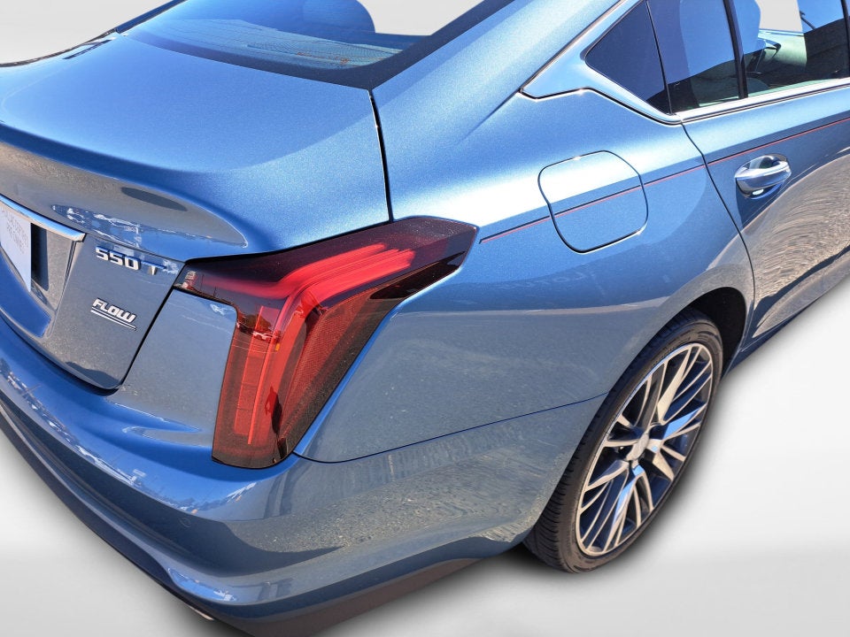 2024 Cadillac CT5 Premium Luxury