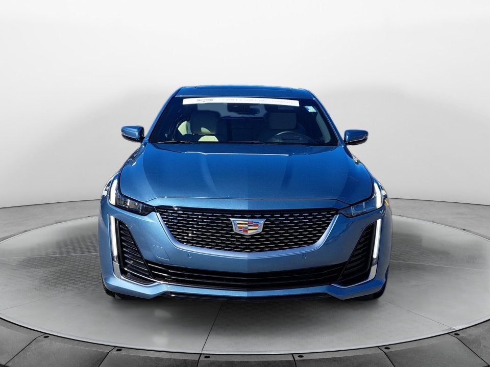2024 Cadillac CT5 Premium Luxury