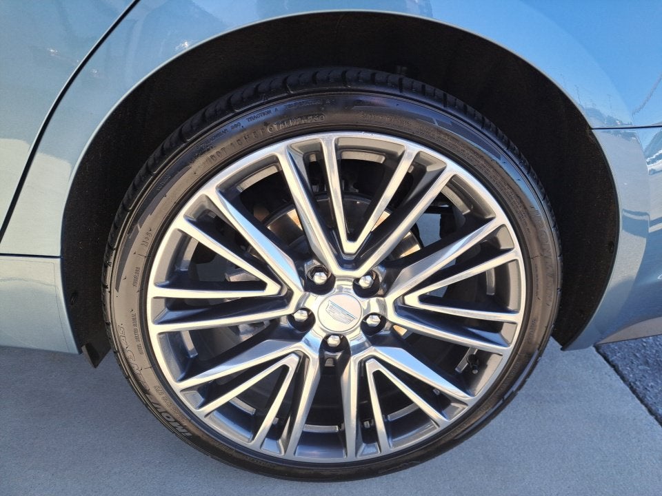 2024 Cadillac CT5 Premium Luxury