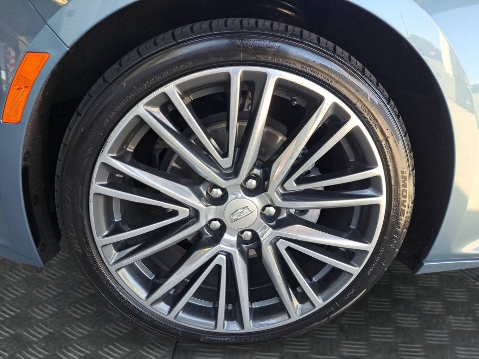 2024 Cadillac CT5 Premium Luxury