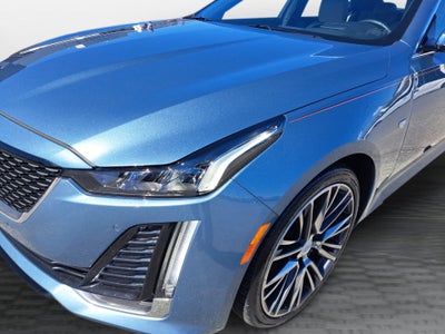 2024 Cadillac CT5 Premium Luxury