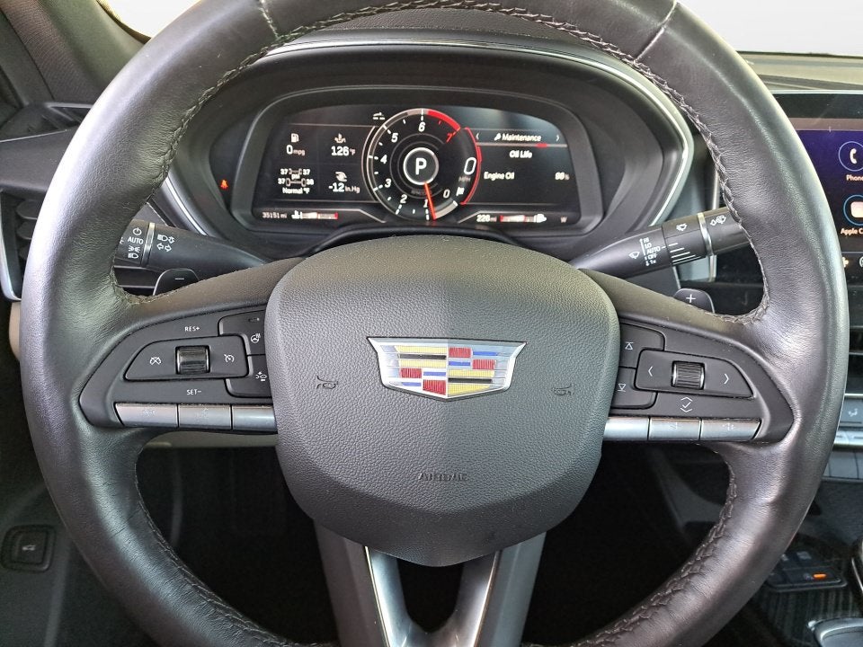 2024 Cadillac CT5 Premium Luxury
