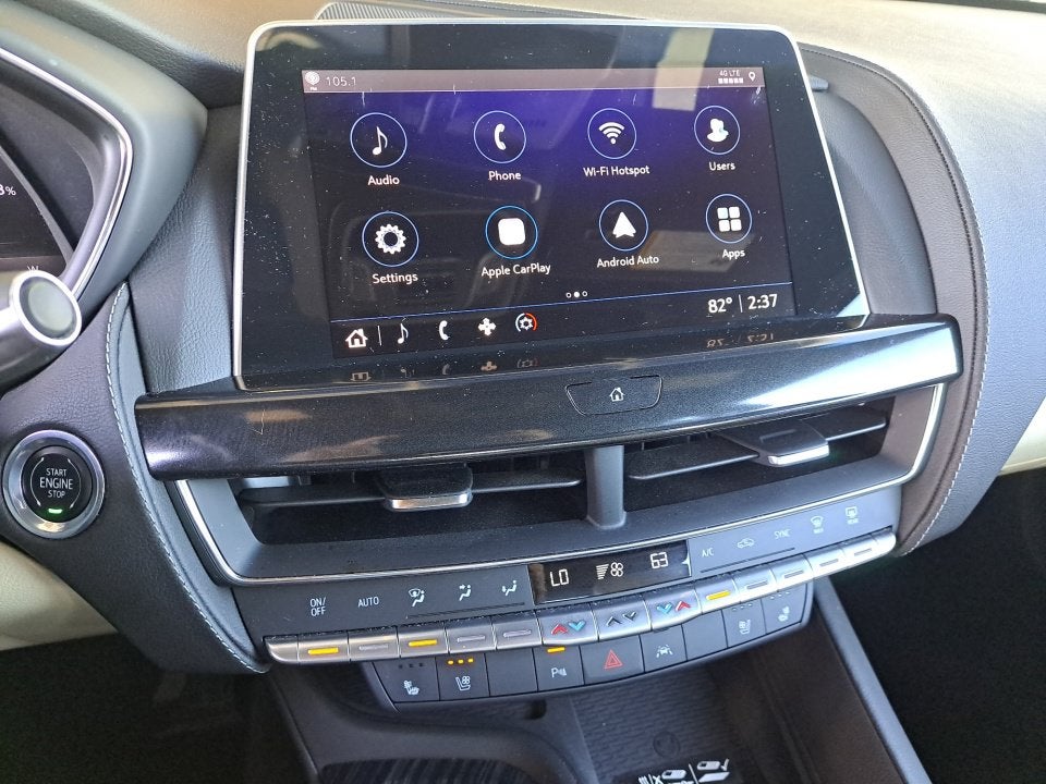 2024 Cadillac CT5 Premium Luxury