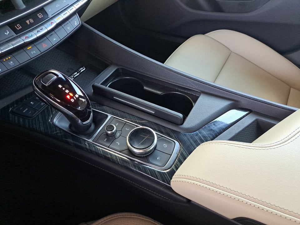 2024 Cadillac CT5 Premium Luxury