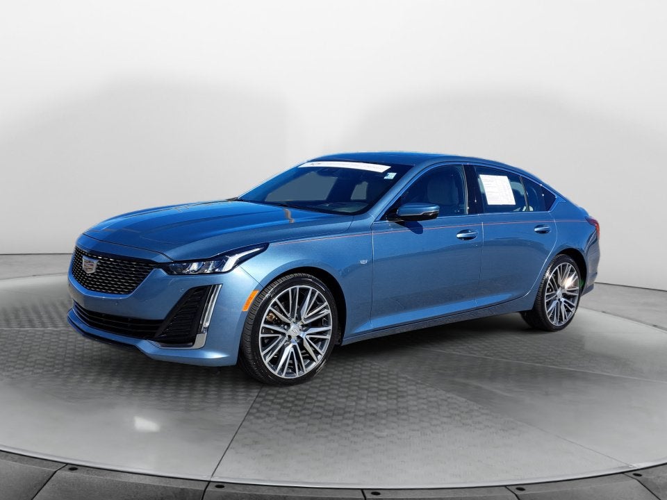 2024 Cadillac CT5 Premium Luxury