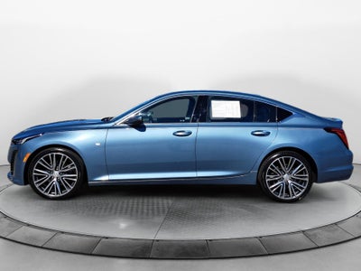 2024 Cadillac CT5 Premium Luxury