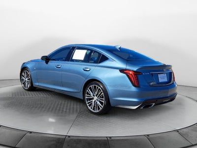 2024 Cadillac CT5 Premium Luxury
