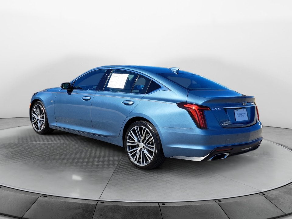 2024 Cadillac CT5 Premium Luxury