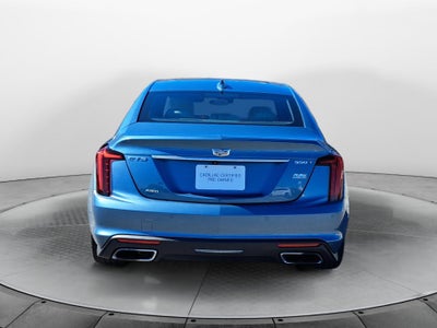 2024 Cadillac CT5 Premium Luxury