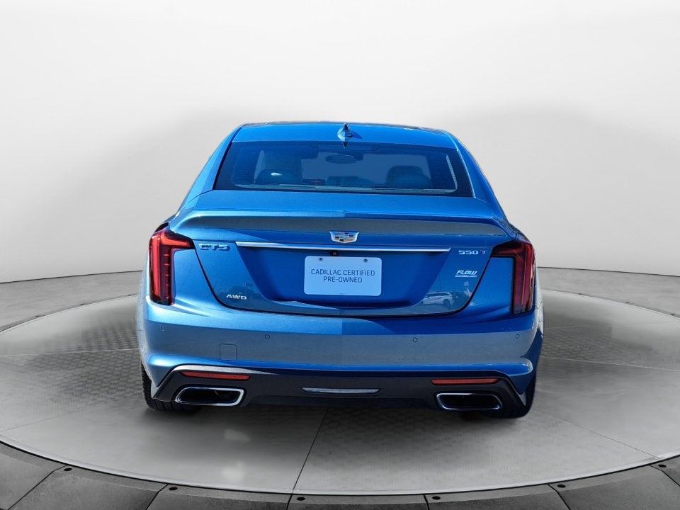 2024 Cadillac CT5 Premium Luxury