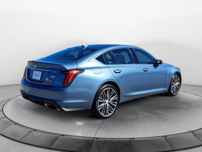 2024 Cadillac CT5 Premium Luxury