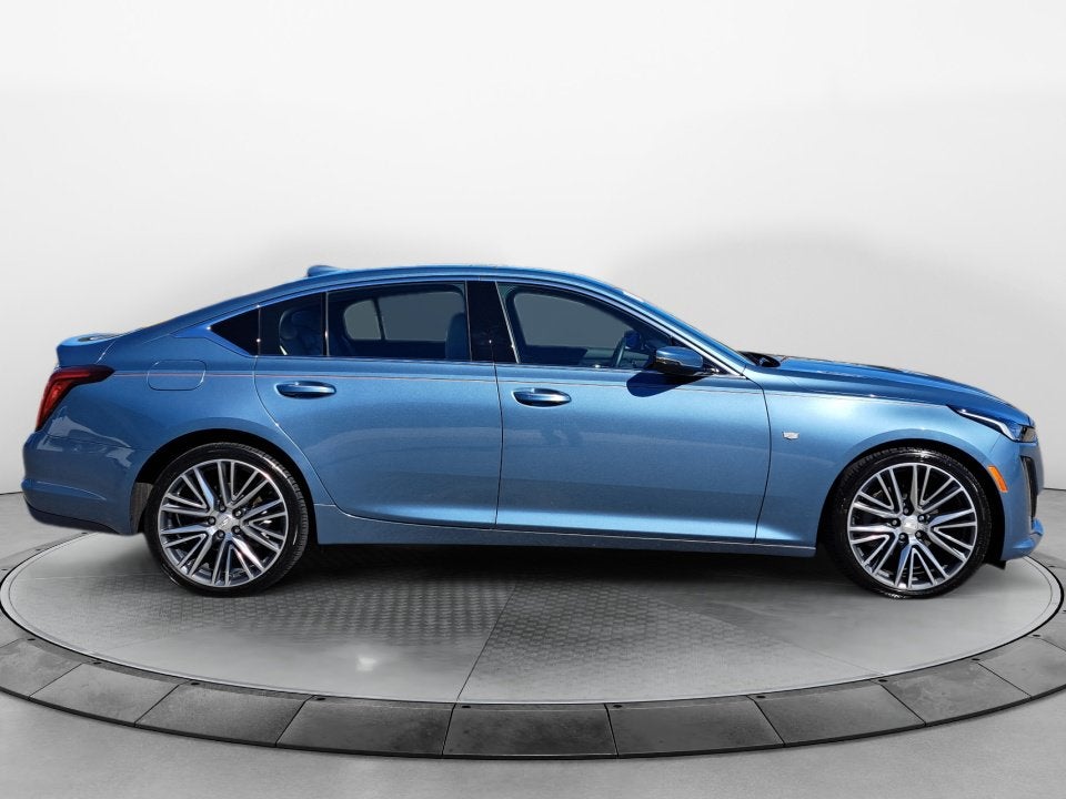 2024 Cadillac CT5 Premium Luxury