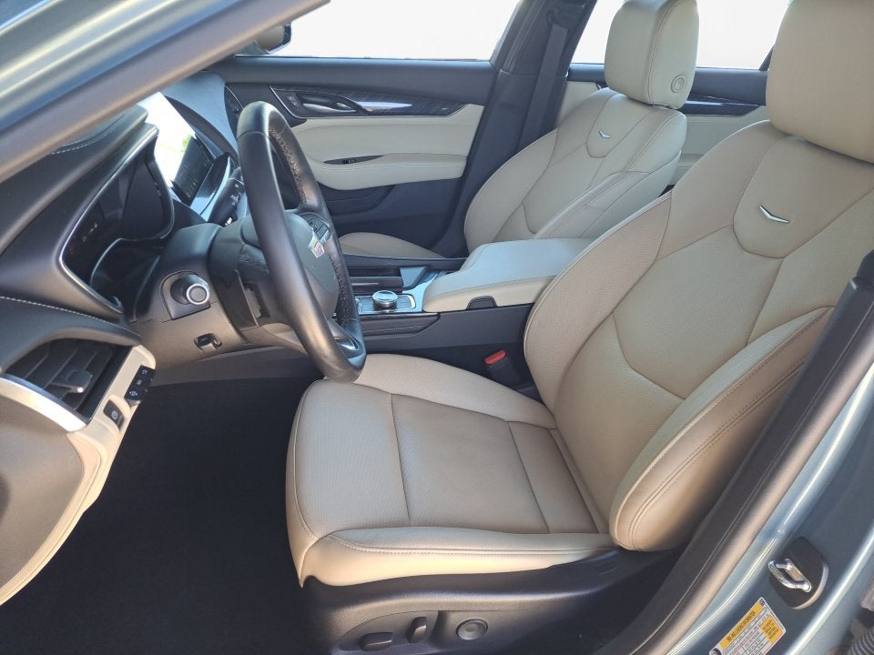 2024 Cadillac CT5 Premium Luxury