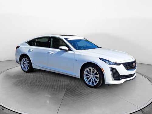 2024 Cadillac CT5 Luxury