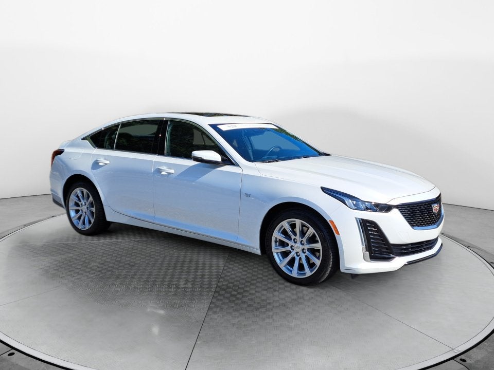 2024 Cadillac CT5 Luxury