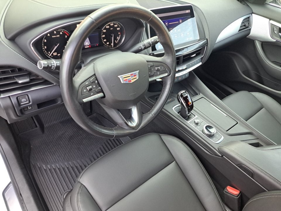 2024 Cadillac CT5 Luxury