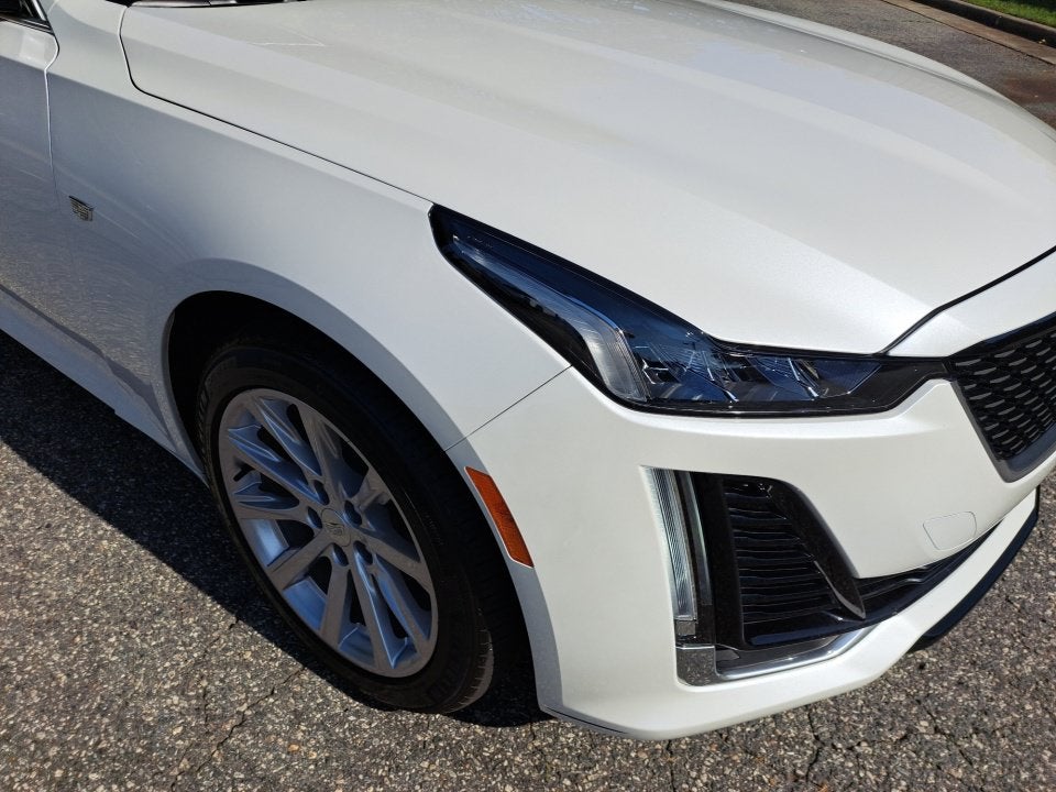 2024 Cadillac CT5 Luxury