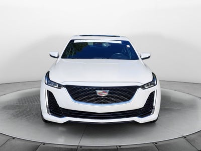 2024 Cadillac CT5 Luxury