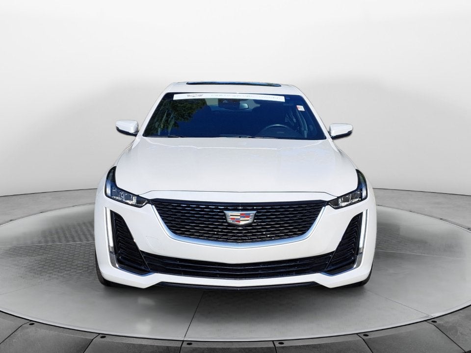 2024 Cadillac CT5 Luxury