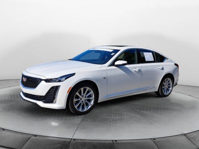 2024 Cadillac CT5 Luxury