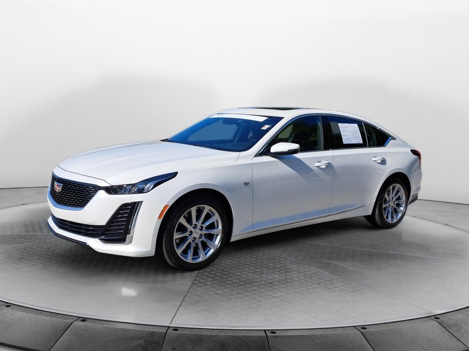 2024 Cadillac CT5 Luxury